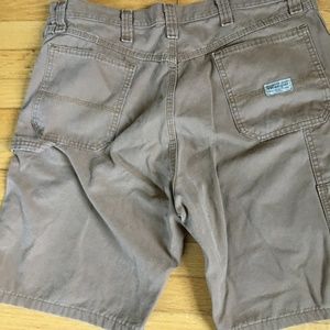 Wrangler work shorts